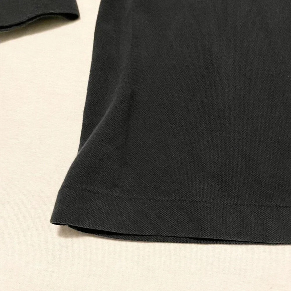 Lacoste Polo Shirt Long Sleeve Mens Size 7 - Picture 7 of 16